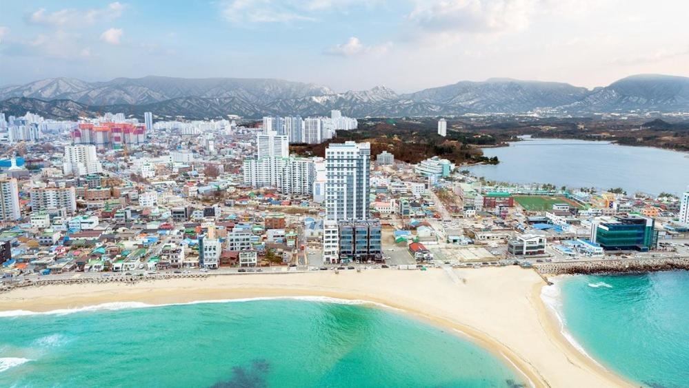 Sokcho Rianvichae Central Hotell Eksteriør bilde