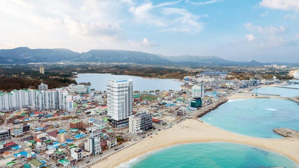 Sokcho Rianvichae Central Hotell Eksteriør bilde