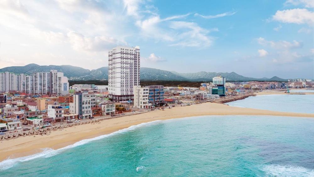 Sokcho Rianvichae Central Hotell Eksteriør bilde