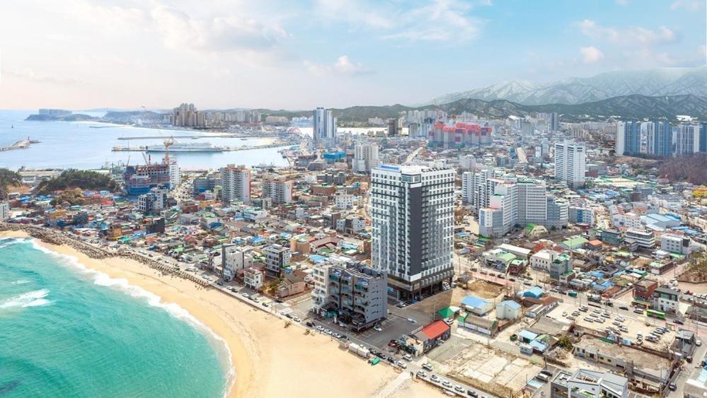 Sokcho Rianvichae Central Hotell Eksteriør bilde